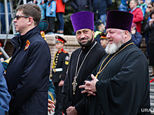 Секретарь пермской епархии начал собирать пожертвования на свою карту. «Все абсолютно прозрачно»