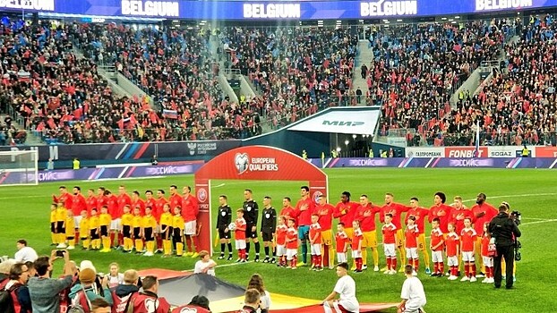 Боярский — о матче с Бельгией: в хоккей мы можем, но не в футбол