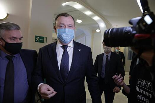 Временный мэр Екатеринбурга прошел отбор конкурсной комиссии