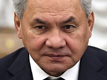 Шойгу рассказал, какие народы имеют будущее
