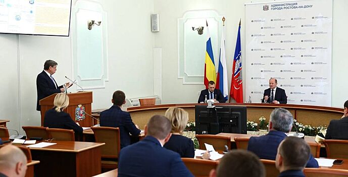 Александр Скрябин: до конца года в Ростове оборудуют 32 контейнерные площадки ТКО