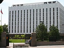 Сотрудников посольства РФ в США допустили к обыскам в торгпредстве