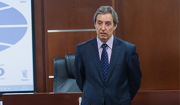 Александр Катушев: Уверен, что мероприятия Фонда помогут сделать Олимпиаду и интересной, и результативной, и успешной для нас