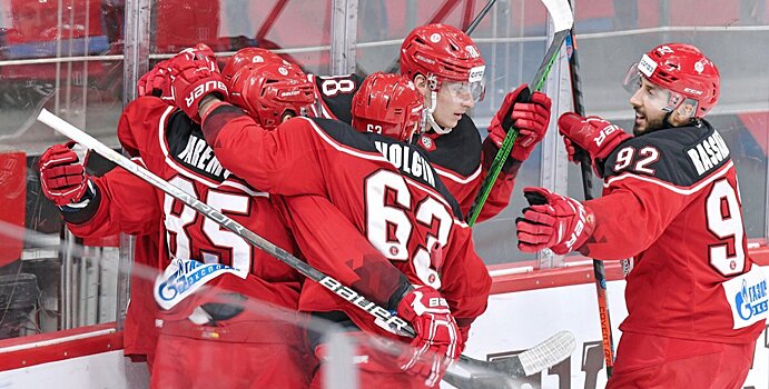 «Витязь» выиграл 4-й матч подряд после серии из 6 поражений