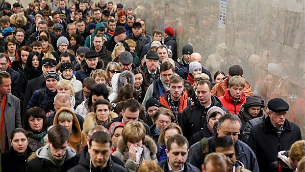 За четверть века с Дальнего Востока уехало почти 2 млн человек