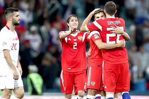 «Во втором тайме можно было идти спать» - польские эксперты о матче против России