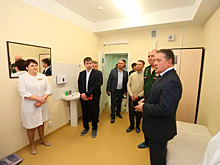 Медучреждение в Саранске впечатлило экспертов Минобороны
