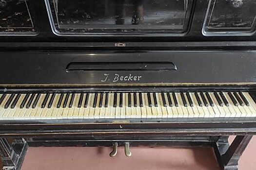 Музею Римского-Корсакова передадут оригинальное пианино его родственников