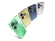 Infinix представила неприлично дешевый смартфон частотой 90 Гц и гигантским 5000 мАч аккумулятором