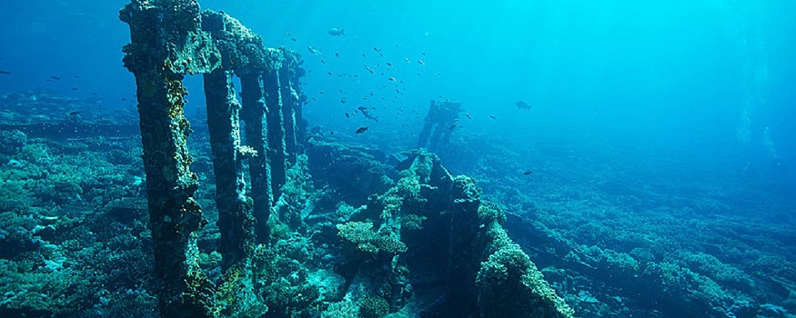 У берегов Австралии найдена «Атлантида» затонувшего континента Сахул, где жили сотни тысяч людей