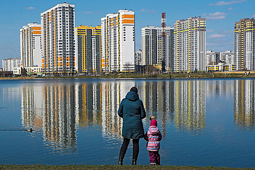 Размер ипотеки в России вышел на рекордные значения