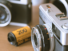 Kodak представила бюджетный сканер для фотопленки