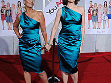 Модная битва: звезды на ковровой дорожке в одинаковых нарядах