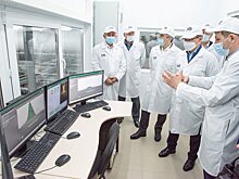 Тюменская область намерена поставлять овощи на Балтийский флот