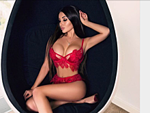 Модель напала на сотрудника ГИБДД