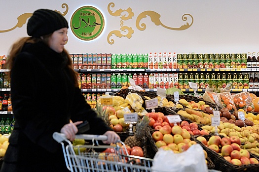 Рынок халяльных продуктов может вырасти в несколько раз
