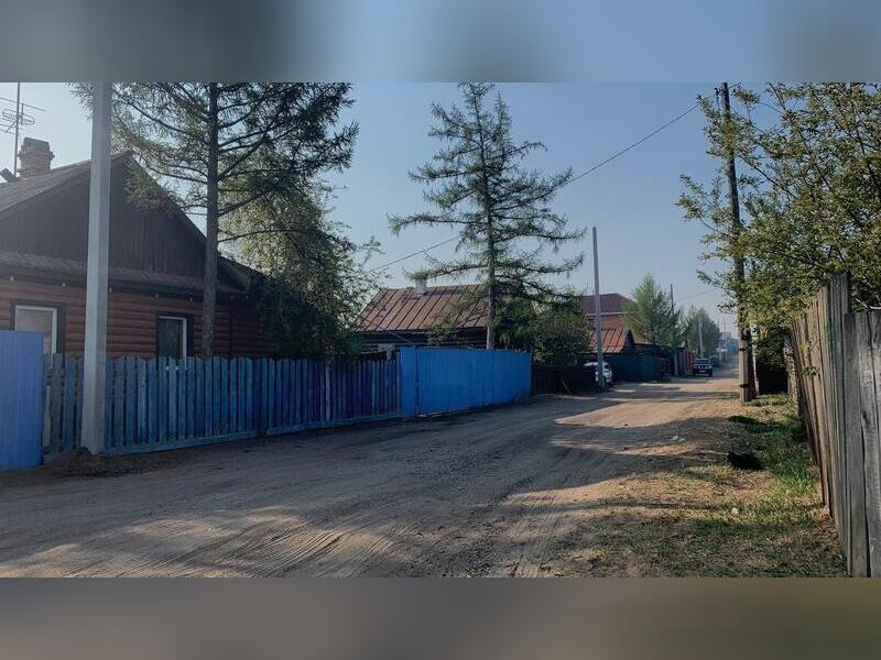 Специалисты проверили воздух в Чите