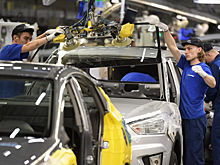 Nissan, Hyundai и Toyota могут возобновить работу в Петербурге