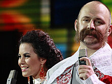 Националисты сорвали концерт Потапа и Насти Каменских