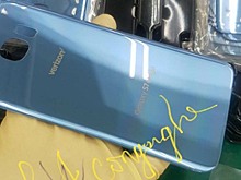 Голубой Galaxy Note 7 представят 5 ноября