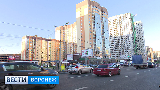 Воронежцам ещё минимум год стоять в пробках на улице Шишкова