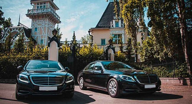 В России набирают популярность услуги по прокату премиальных автомобилей