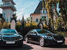 В России набирают популярность услуги по прокату премиальных автомобилей