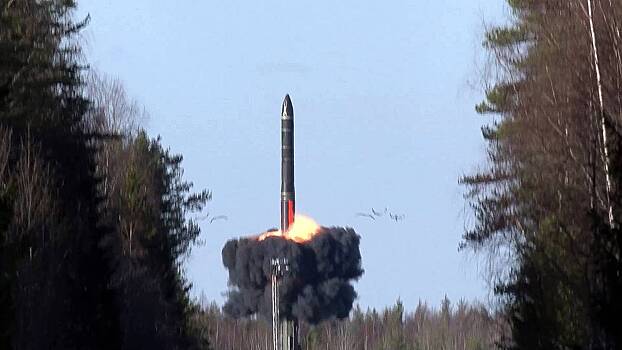 Министр обороны Украины признал мощь баллистических ракет ВС России