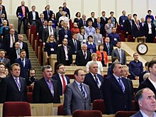 Новосибирская «Единая Россия» провела ротацию в руководстве отделения