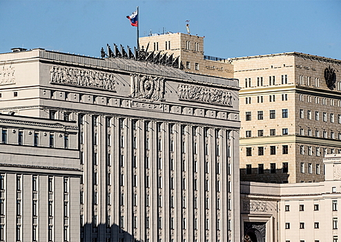 Сводка Министерства обороны Российской Федерации о ходе проведения специальной военной операции (по состоянию на 18 апреля 2024 г.)