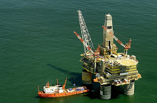 Royal Dutch Shell продолжает списывать активы борясь с убытками