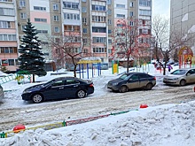 Жителям негде гулять: в Челябинске усилят расчистку пешеходных зон