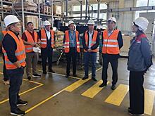 "Электрощит Самара" изготовил оборудование для компании "Национальная электрическая сеть Кыргызстана"