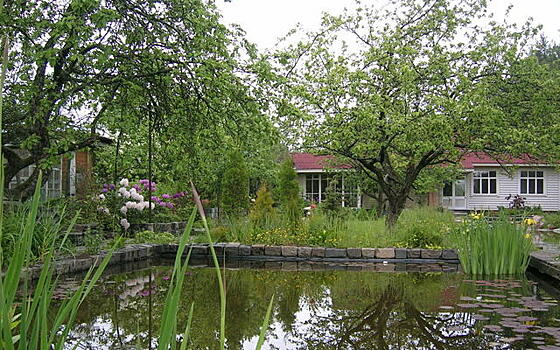 Необходимо и достаточно, или Как не ошибиться при выборе материалов для создания водоема