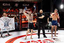 Результаты турнира MMA Series 16: Викторов задушил Шаропова, Хрисанов нокаутировал Корзеенка