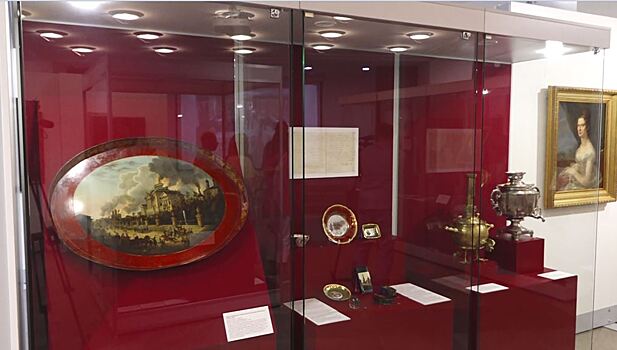 «Реликвии и шедевры»: в историко-художественном музее открылась новая выставка