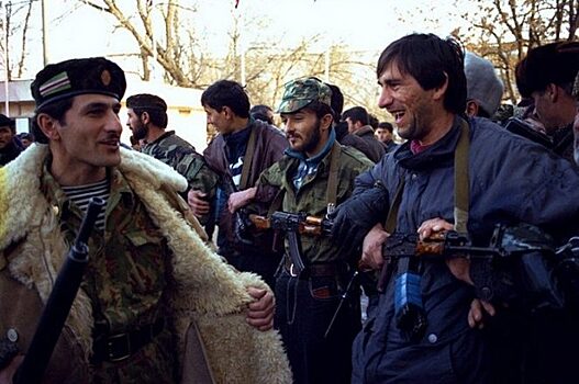 Как Дудаев вооружал свою армию перед Первой чеченской войной