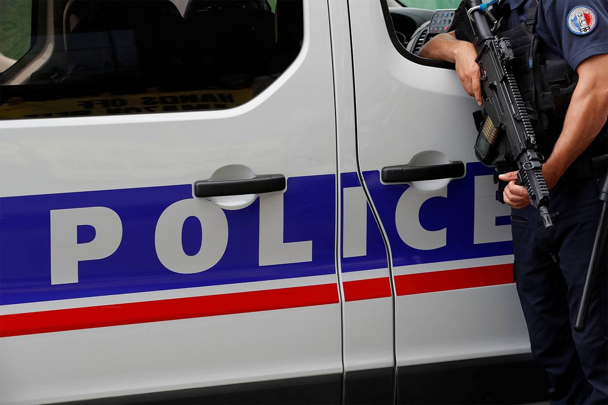 Во Франции арестовали русскоязычного украинца из-за взрывчатки в номере отеля