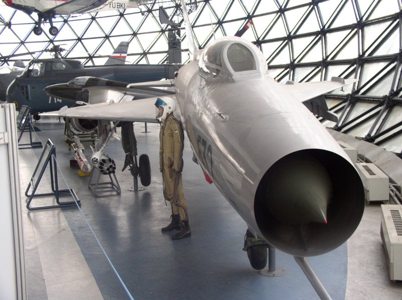 Музей воздухоплавания в Белграде