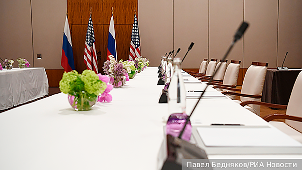 Российскую делегацию на переговорах России и США в Стамбуле возглавил посол Дарчиев