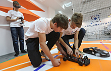 Детский технопарк может появиться в Курчатовском институте
