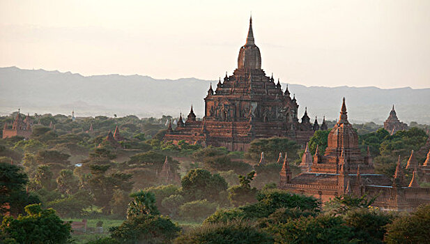 Мьянма вновь возглавила рейтинг мировой благотворительности
