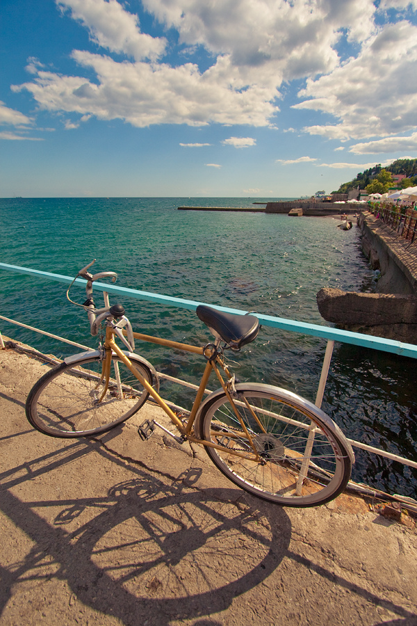 Алушта, Российская Федерация