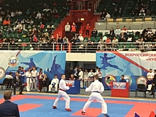 Нижегородские каратисты вернулись с медалями с «Кубка Ак Барс»