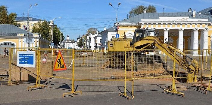 Администрация Костромы похвасталась состоянием городского водопровода