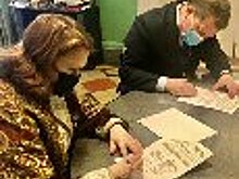 Заключено соглашение о сотрудничестве между Санкт-Петербургской государственной художественно-промышленной академией имени А.Л. Штиглица и Университетом ФСИН России
