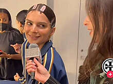 Эмили Ратаковски произнесла в интервью свою фамилию на польский манер