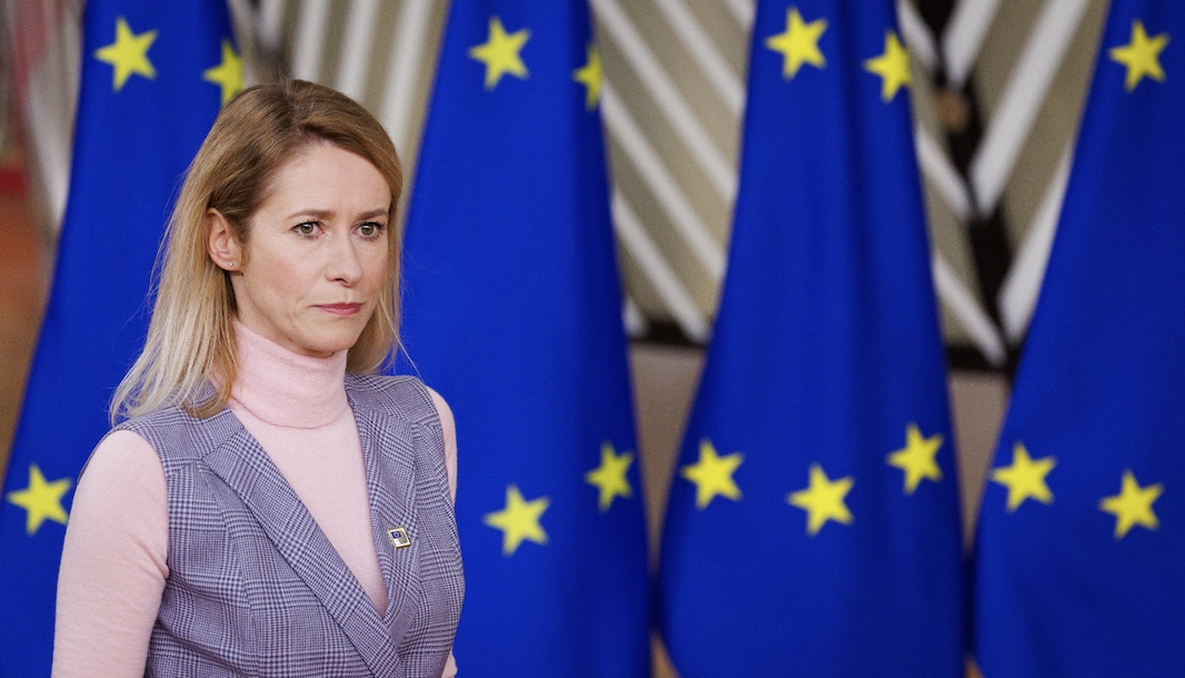 В России ответили недоумевающей главе евродипломатии