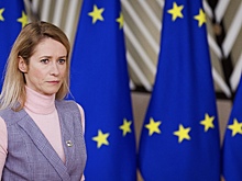 В России ответили недоумевающей главе евродипломатии