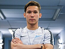 Набиуллин рассказал, почему у него не получилось в «Зените»